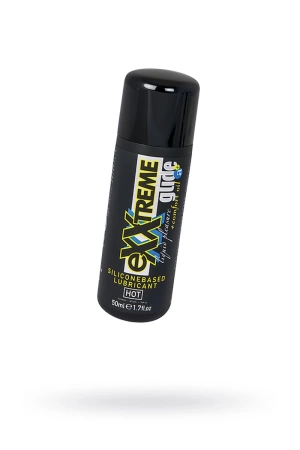 Смазка для анального секса Exxtreme Glide на силиконовой основе 50 мл